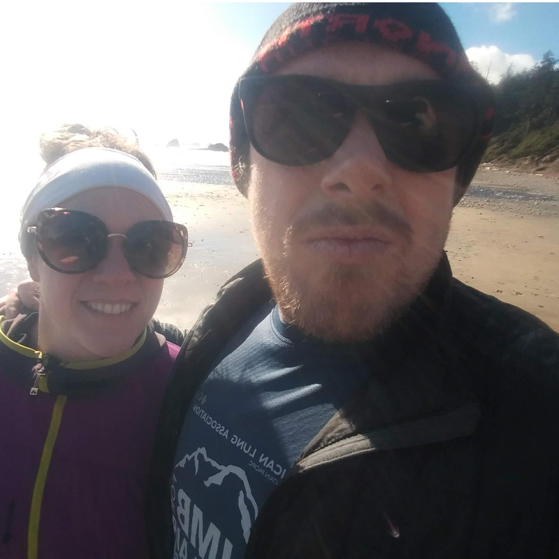 Cannon Beach, OR - February 2019