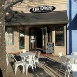 Old Europe Coffee and Desserts