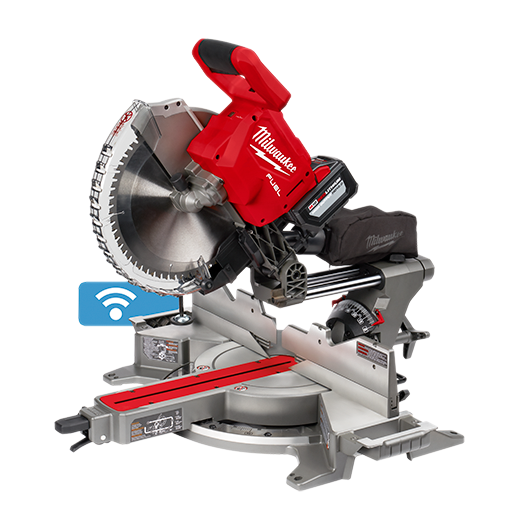 2739-21HD NEW M18 FUEL™ 12" Dual Bevel Sliding Compound Miter Saw - Kit