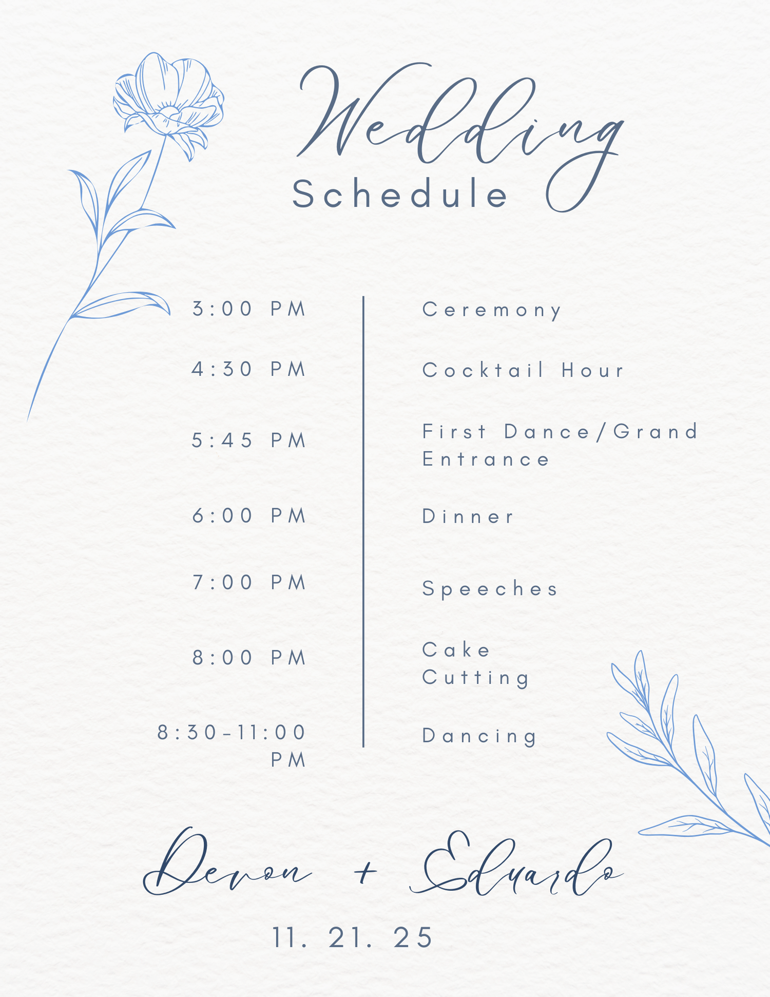 The Wedding Website of DEVON RAMIREZ and EDUARDO Narvaez