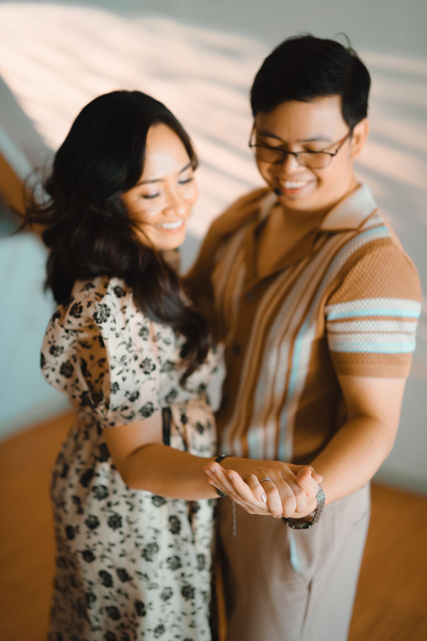 The Wedding Website of JAYMART MORENO and CAROL DOMINIQUE LUZANDE