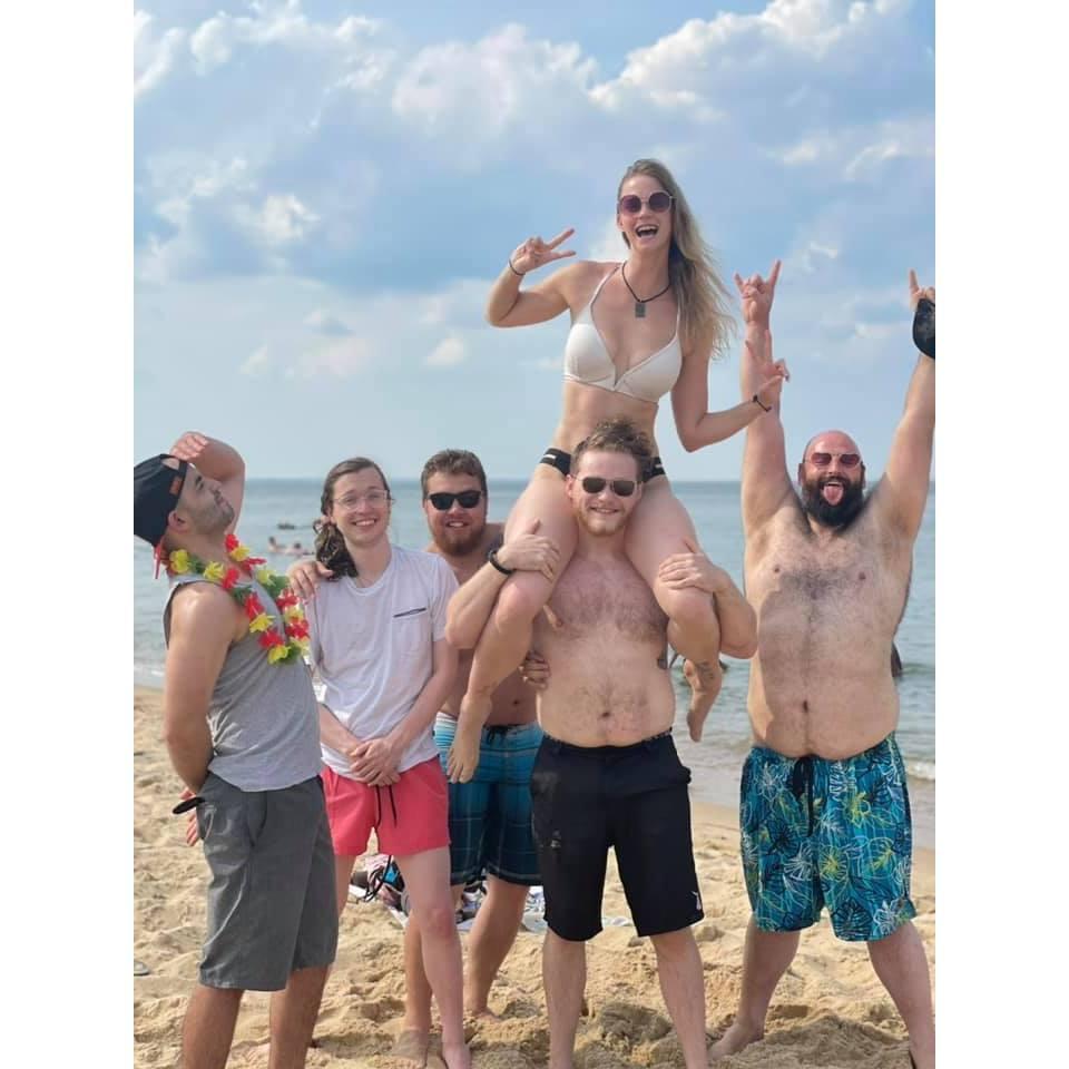 Beach Fun