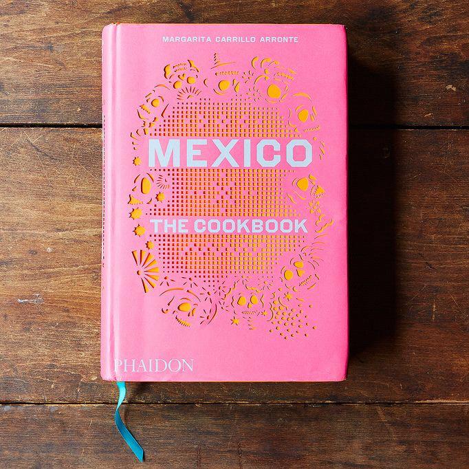 Phaidon Press | Mexico: The Cookbook | Margarita Carrillo Arronte