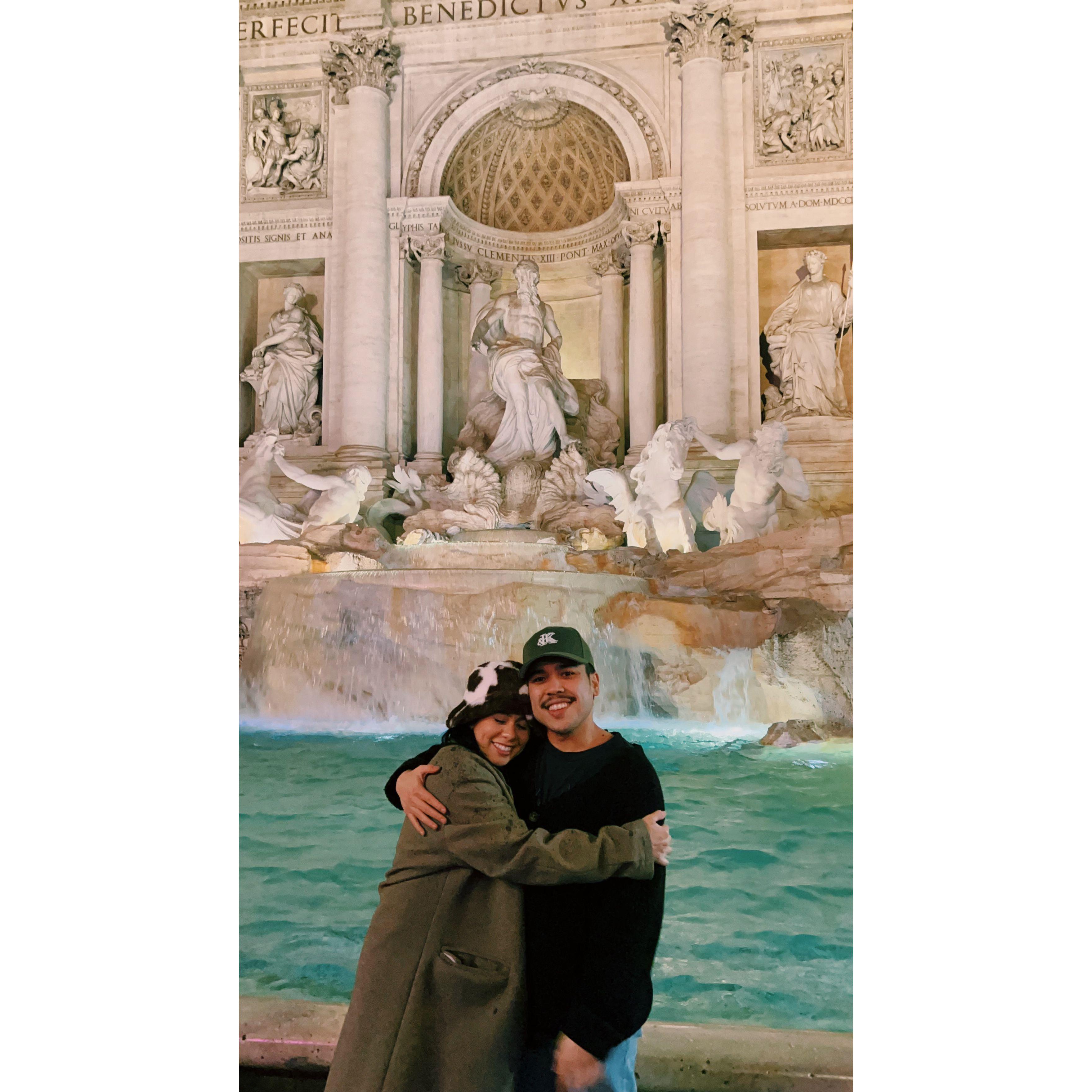 Rome, Italy (2023)