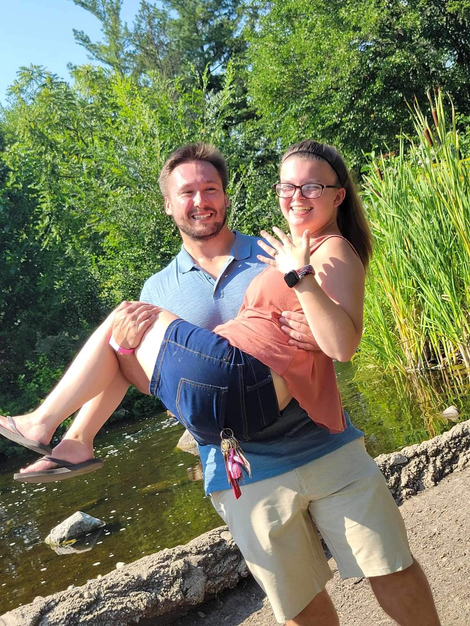 The Wedding Website of Colleen Cassoday and Daniel Janas