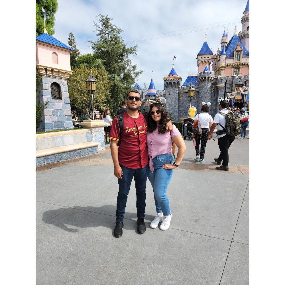 Anual Disney Trip, June 2022.