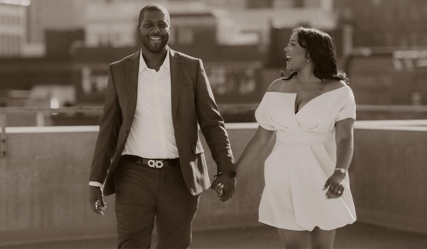 The Wedding Website of Naomi Smith and Branden Snyder
