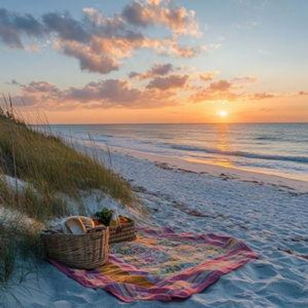 Beach Picnic!