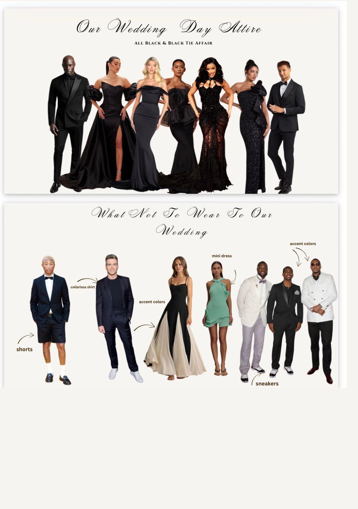 The Wedding Website of Joseph Francis and Natasha Renee