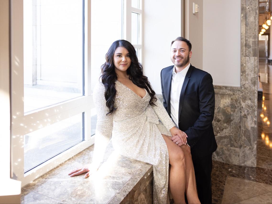 The Wedding Website of Brett Baranauckas and Ariel Garcia