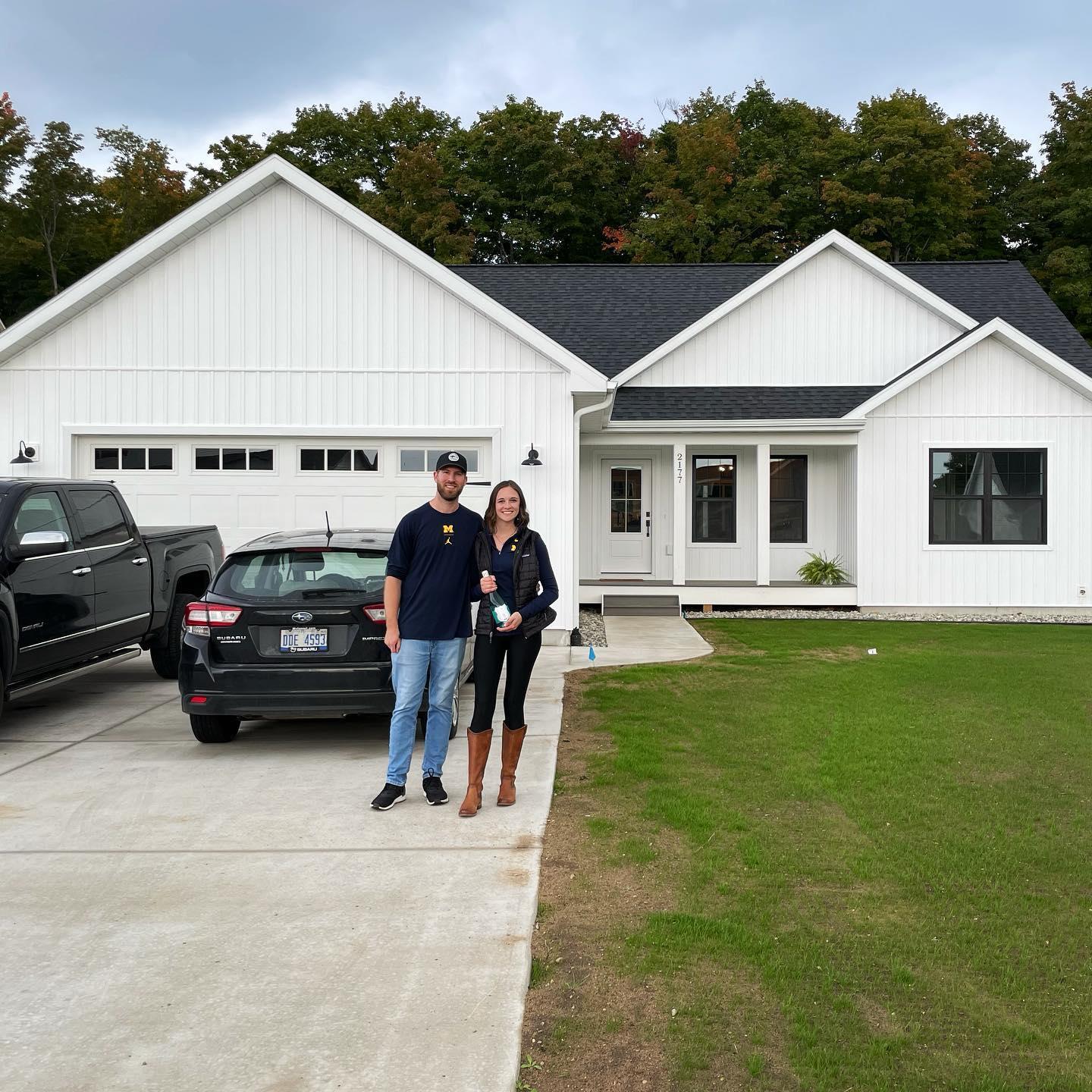 Our first home 2021