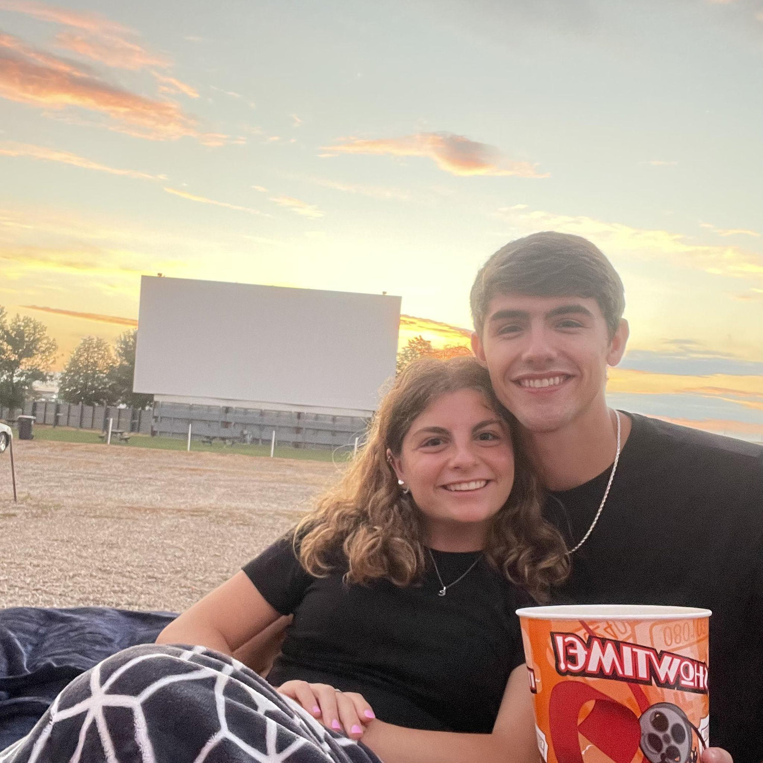 Luverne Drive in movie - 2022
