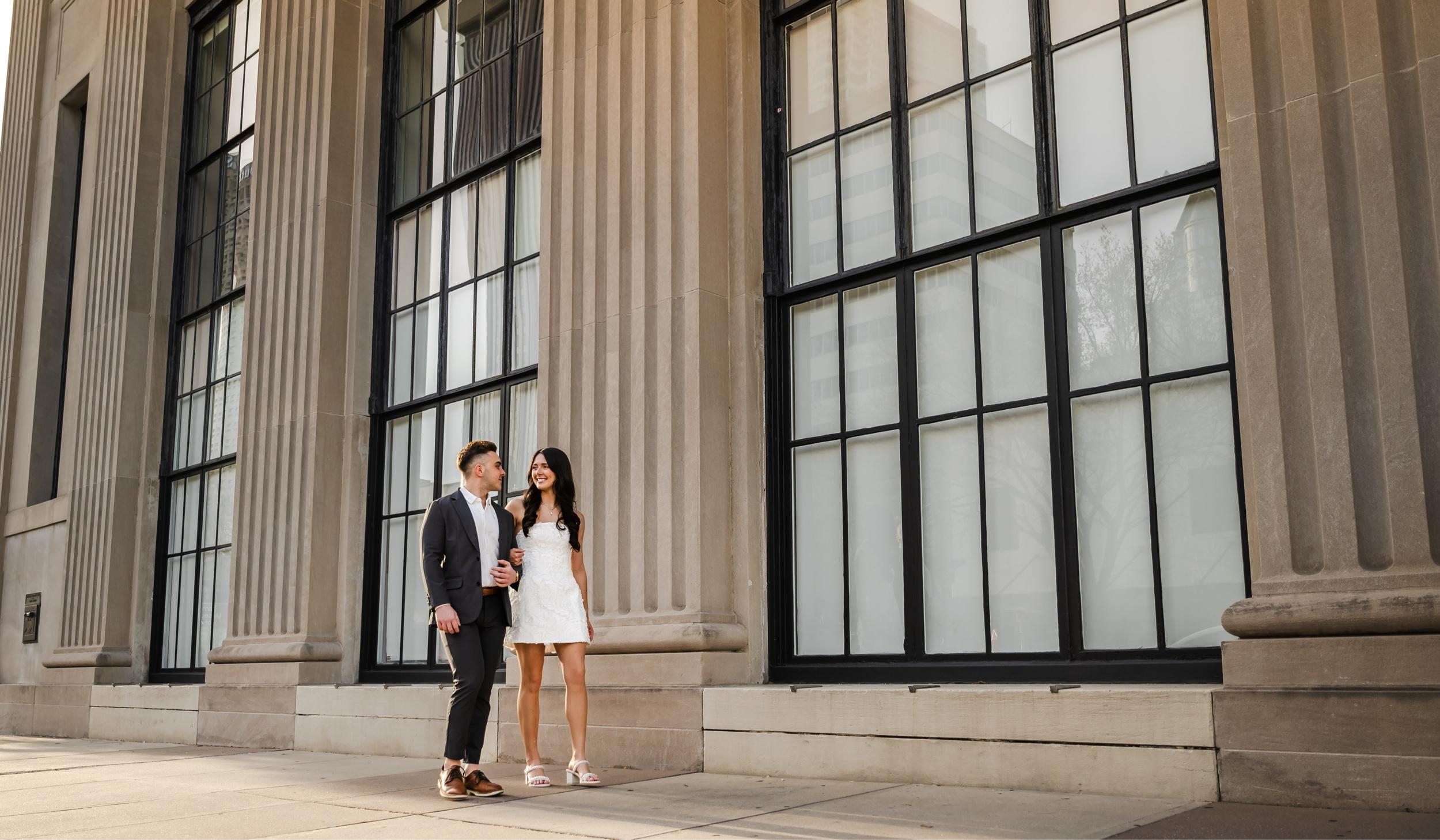 The Wedding Website of Haley Alexander and Brandon Lee