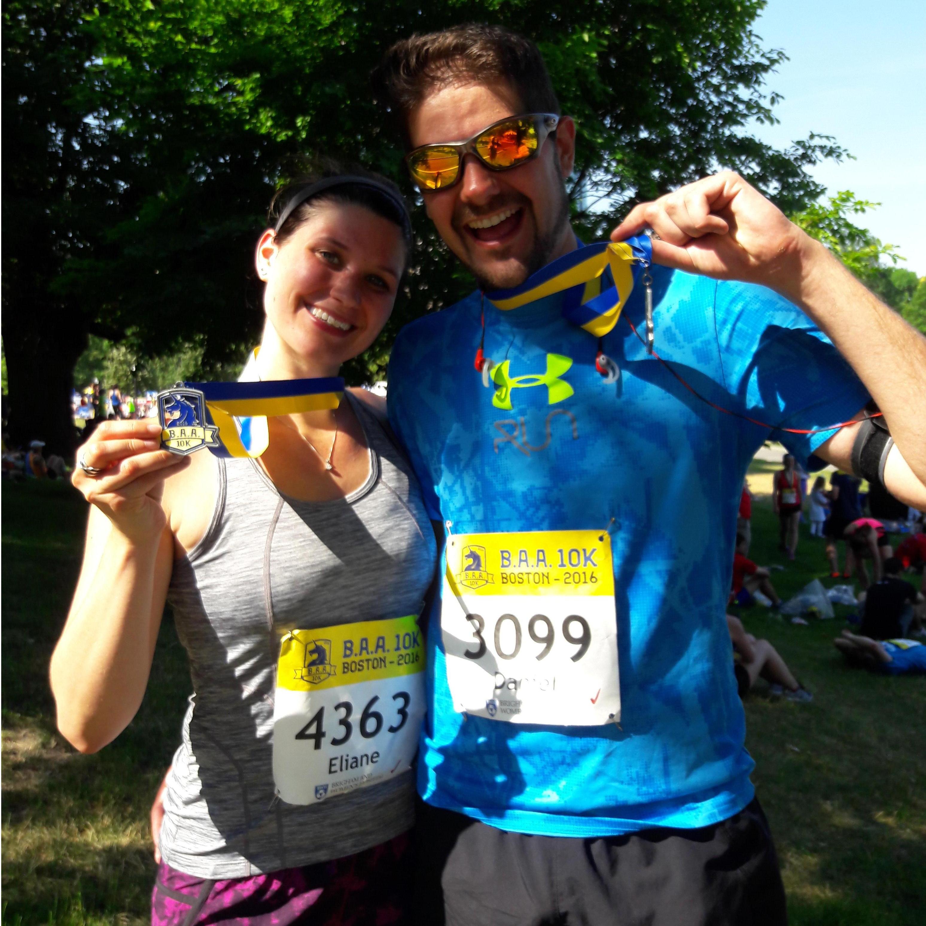 Boston 5K 2016