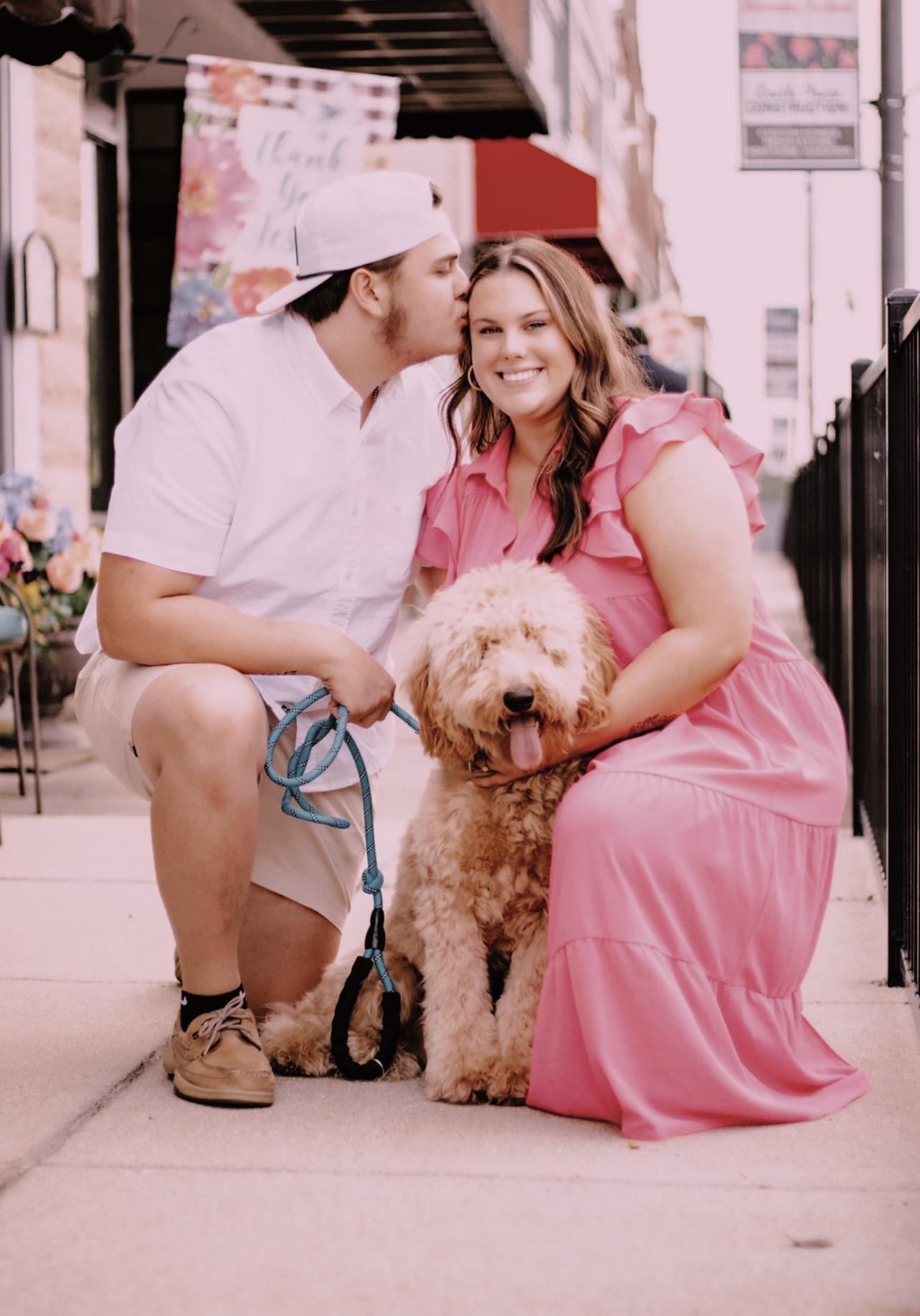 The Wedding Website of Caroline Proctor and Ryan Joyner
