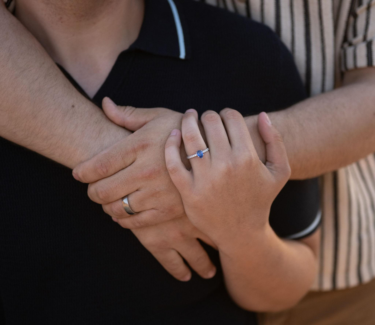The Wedding Website of Ian Smith and Jesus Diaz