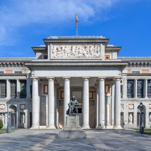 Museo Nacional del Prado Tour
