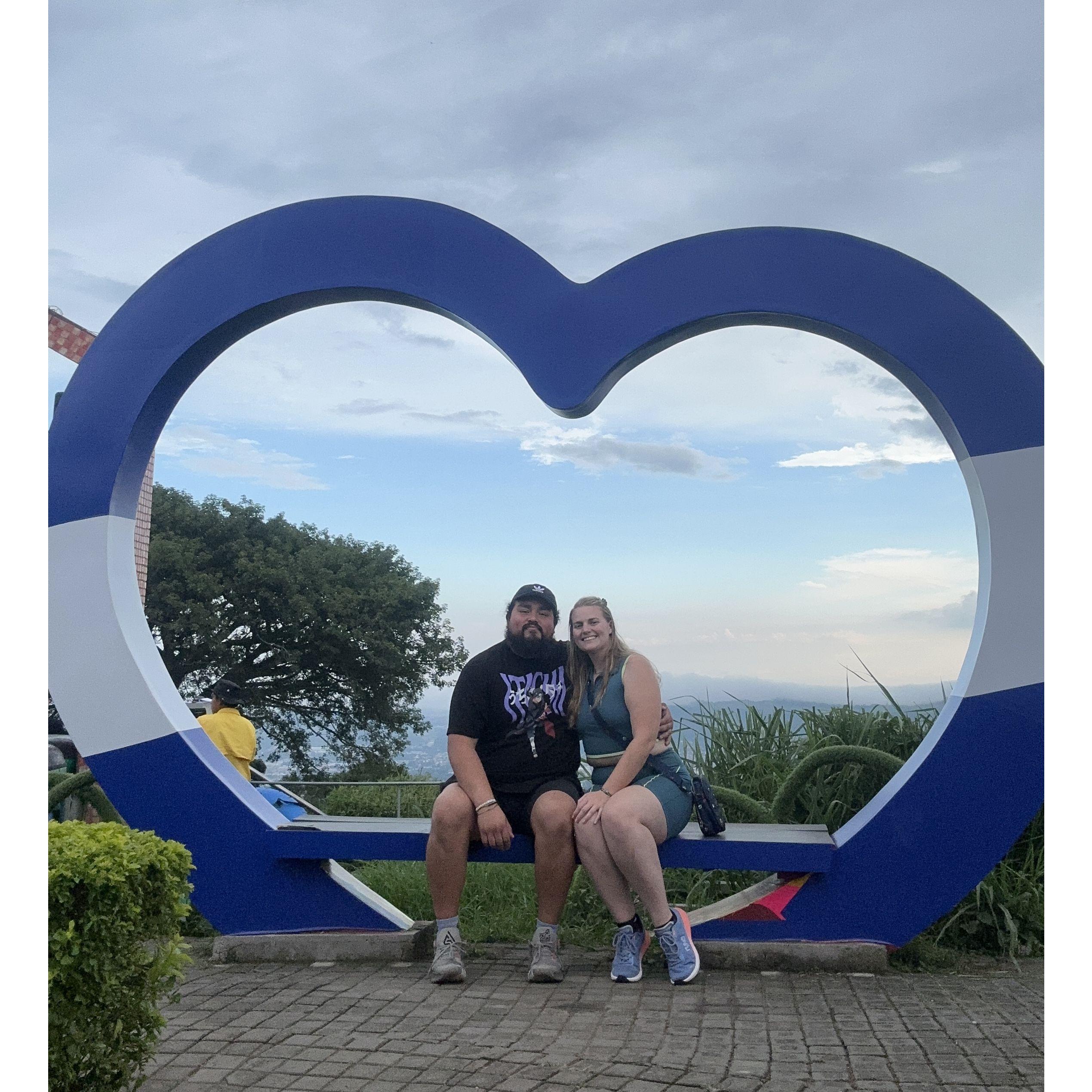 Our trip to El Salvador