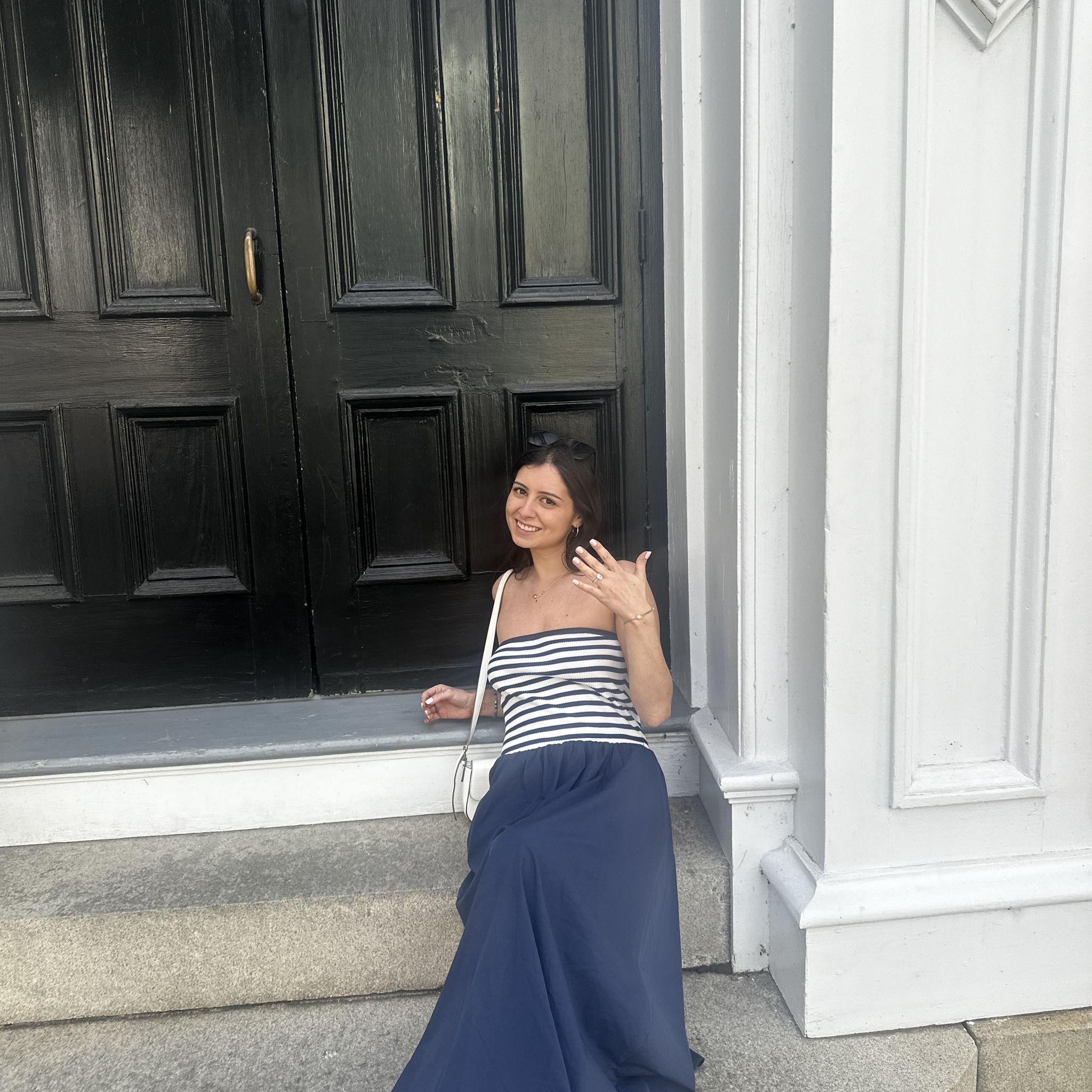 June 2025, Engaged!! Newport, RI