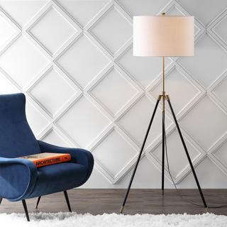 Lucius Adjustable LED Floor Lamp