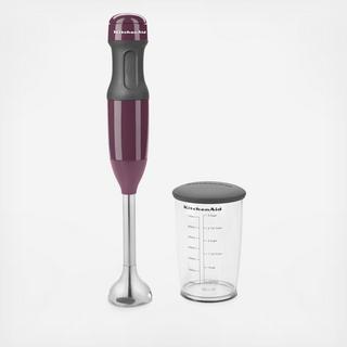 Corded Variable-Speed Immersion Blender