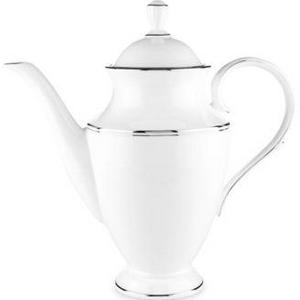 Lenox Federal Platinum Coffee Pot