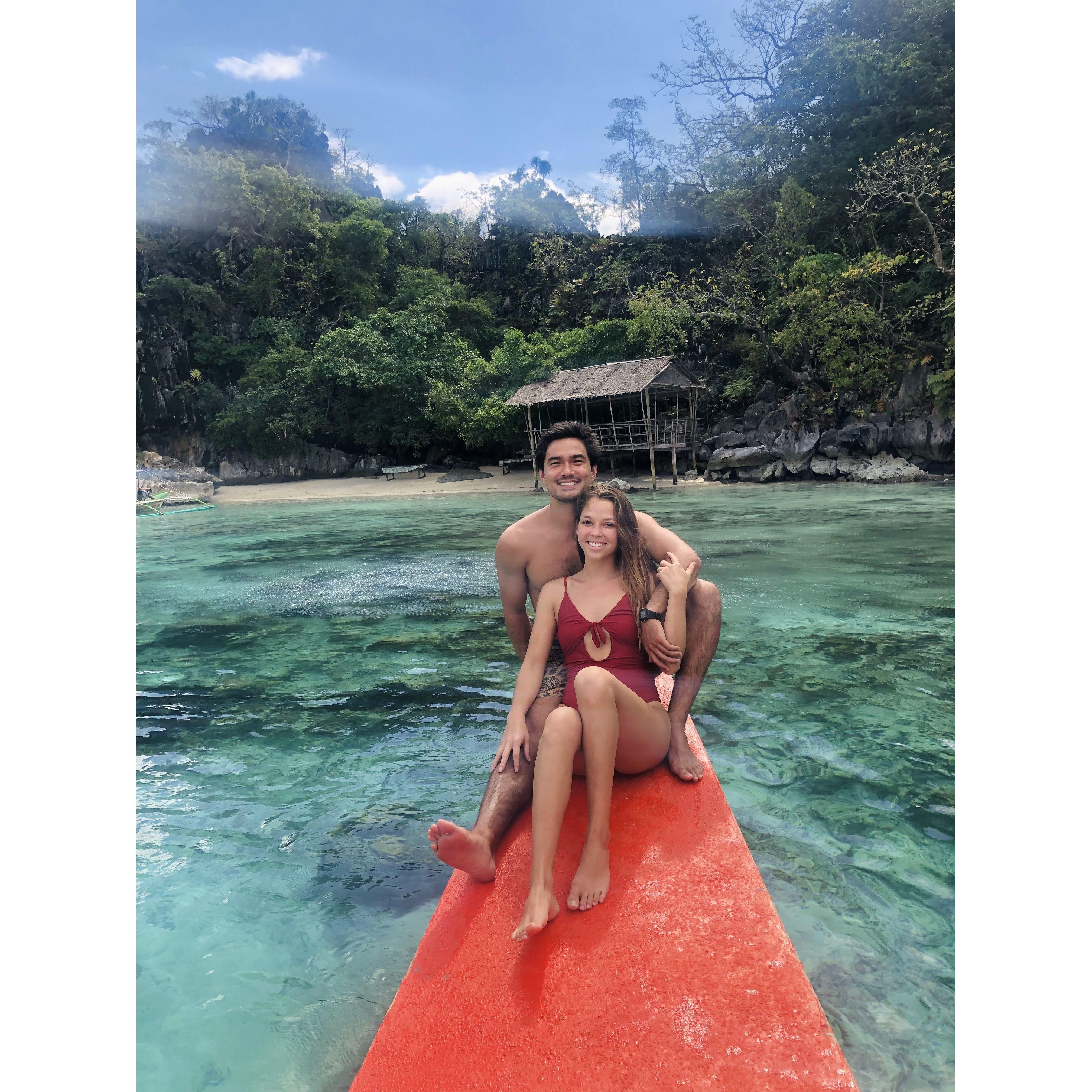 Coron, Philippines in 2018