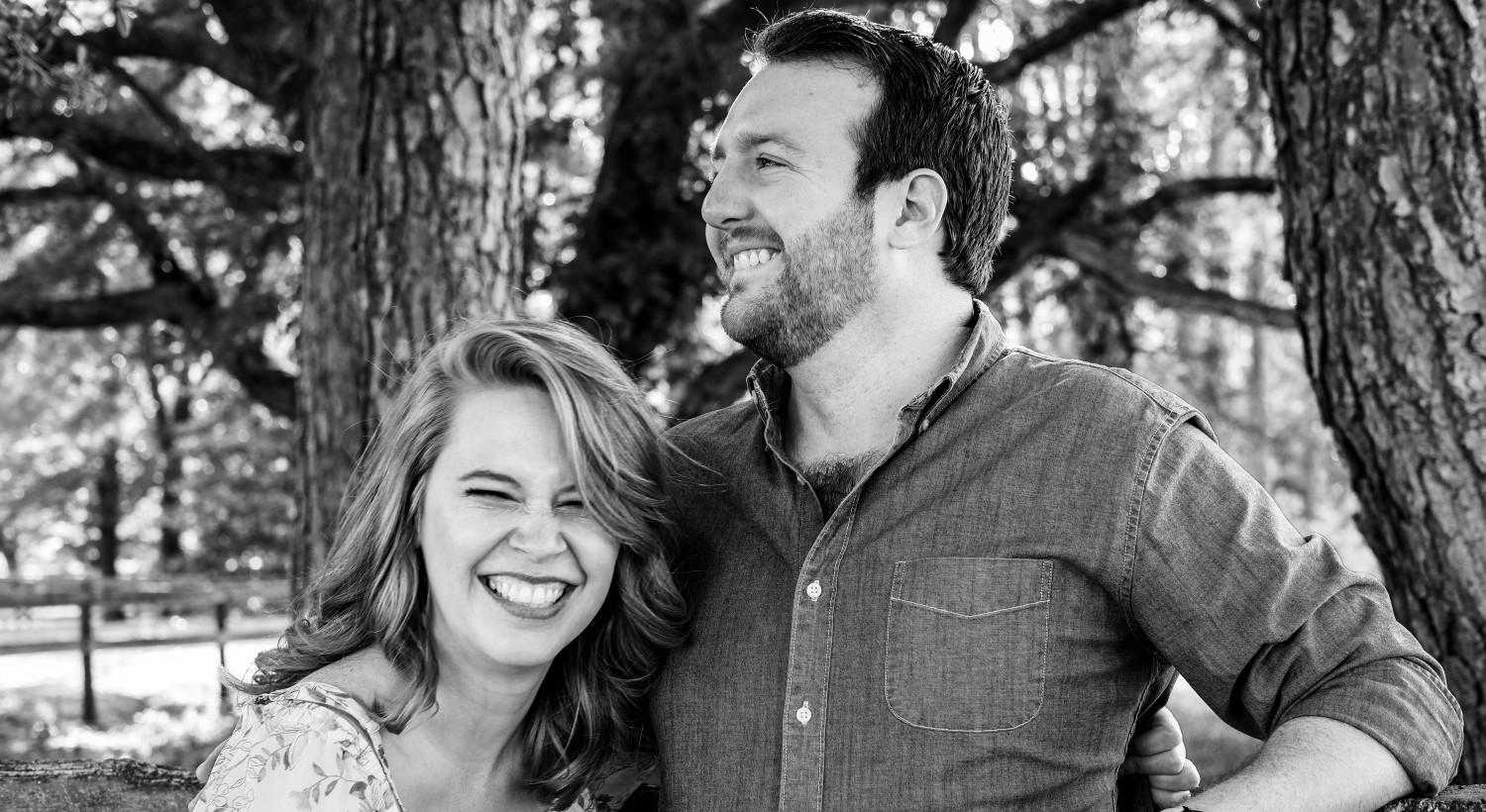 The Wedding Website of Chelsea Glass and Marshall Mahoney