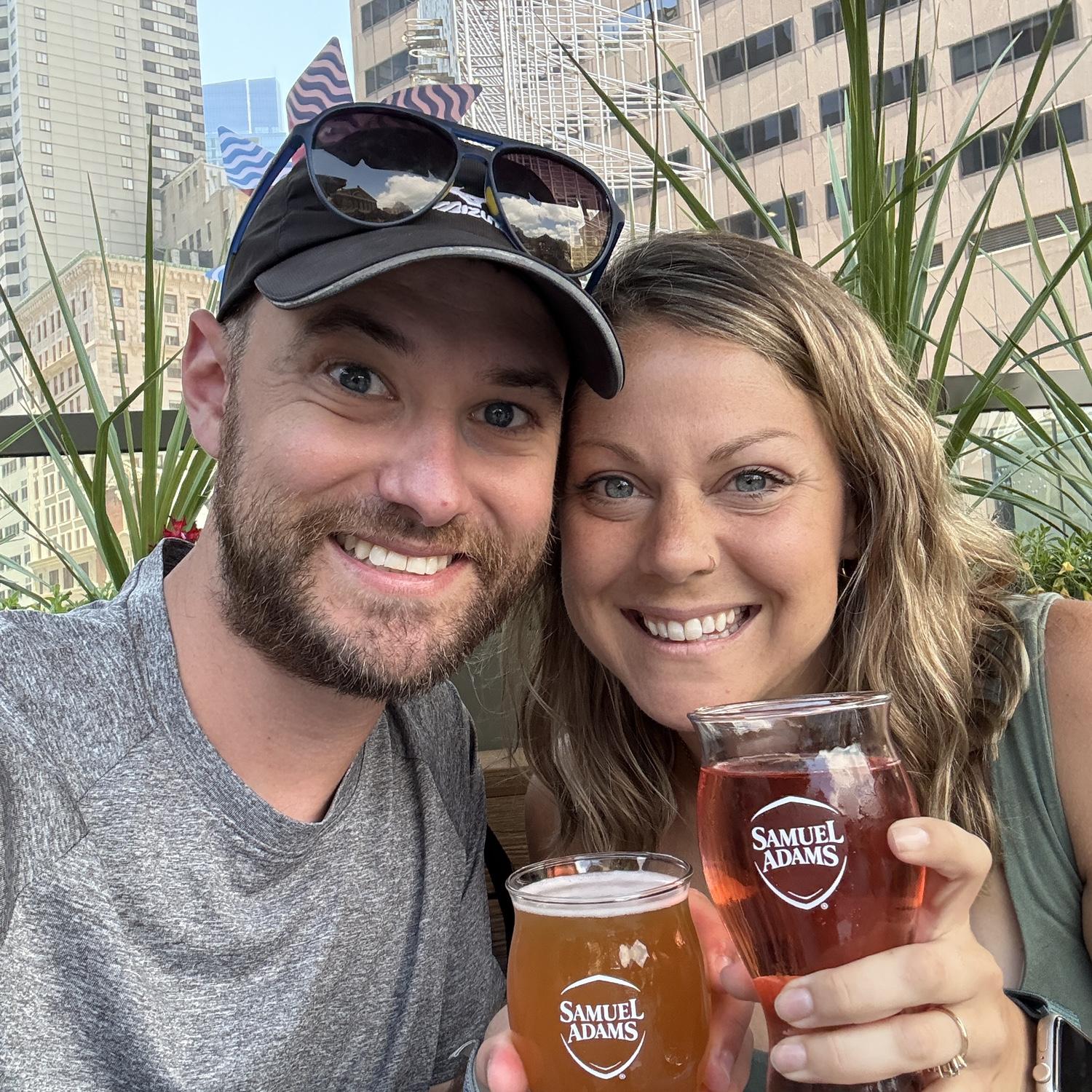 Cheers!