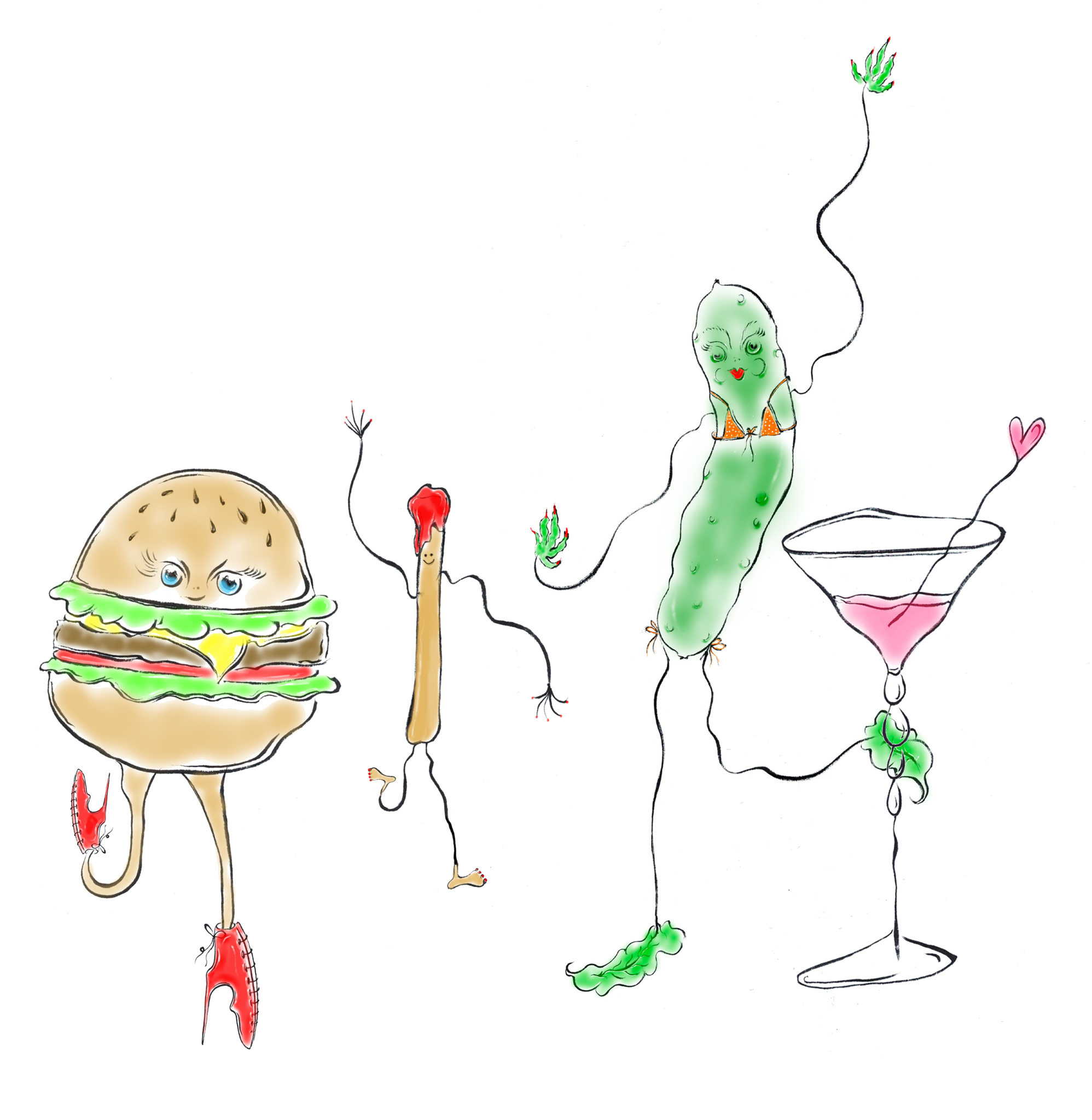 The Wedding Website of Alexander Hovnanian and Louisa Nolte