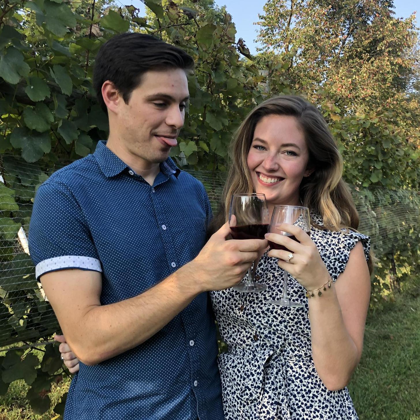 engaged!