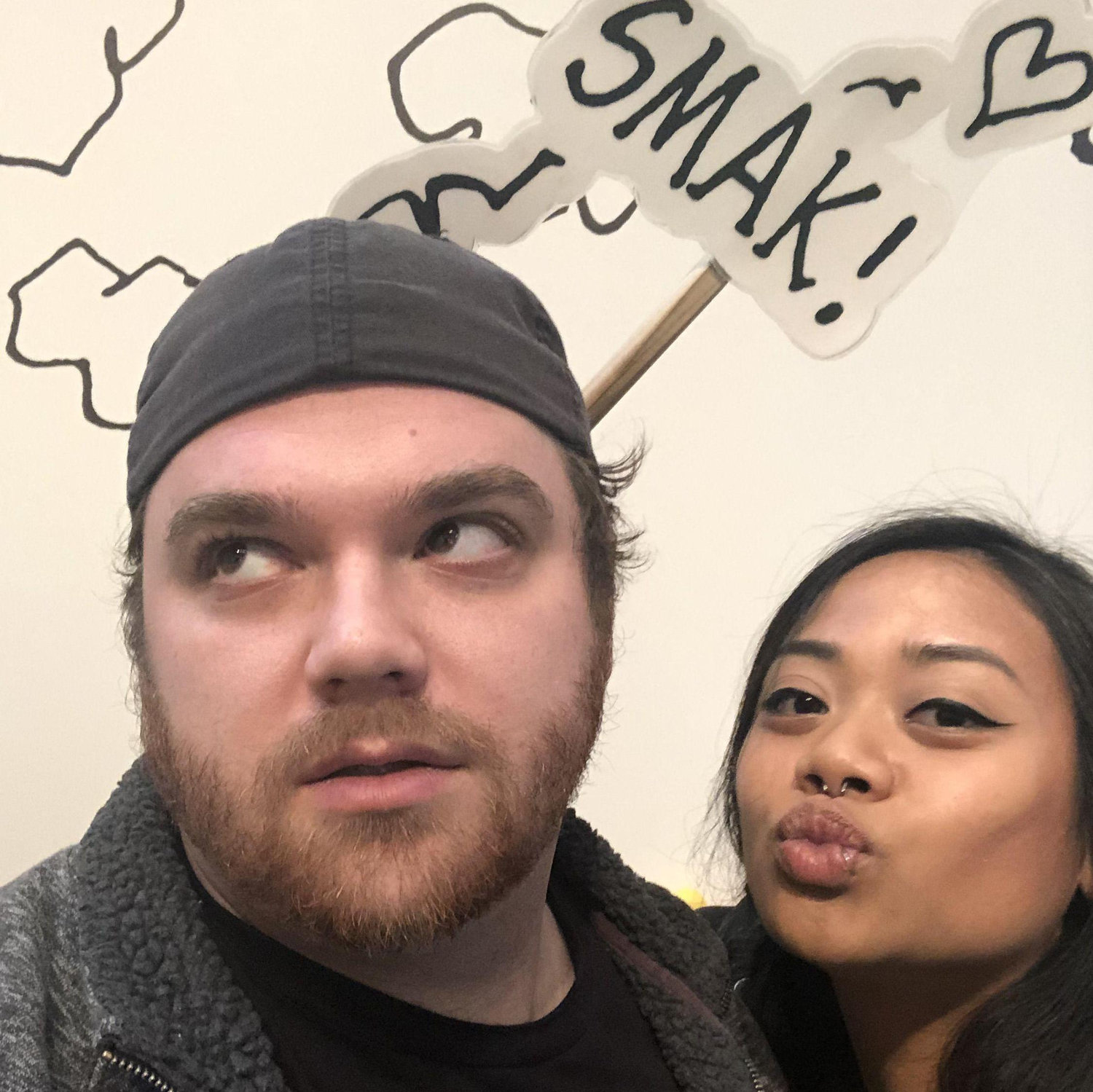 Our first domestic trip to San Francisco to visit James, Olive, and the Charles Schulz Museum!