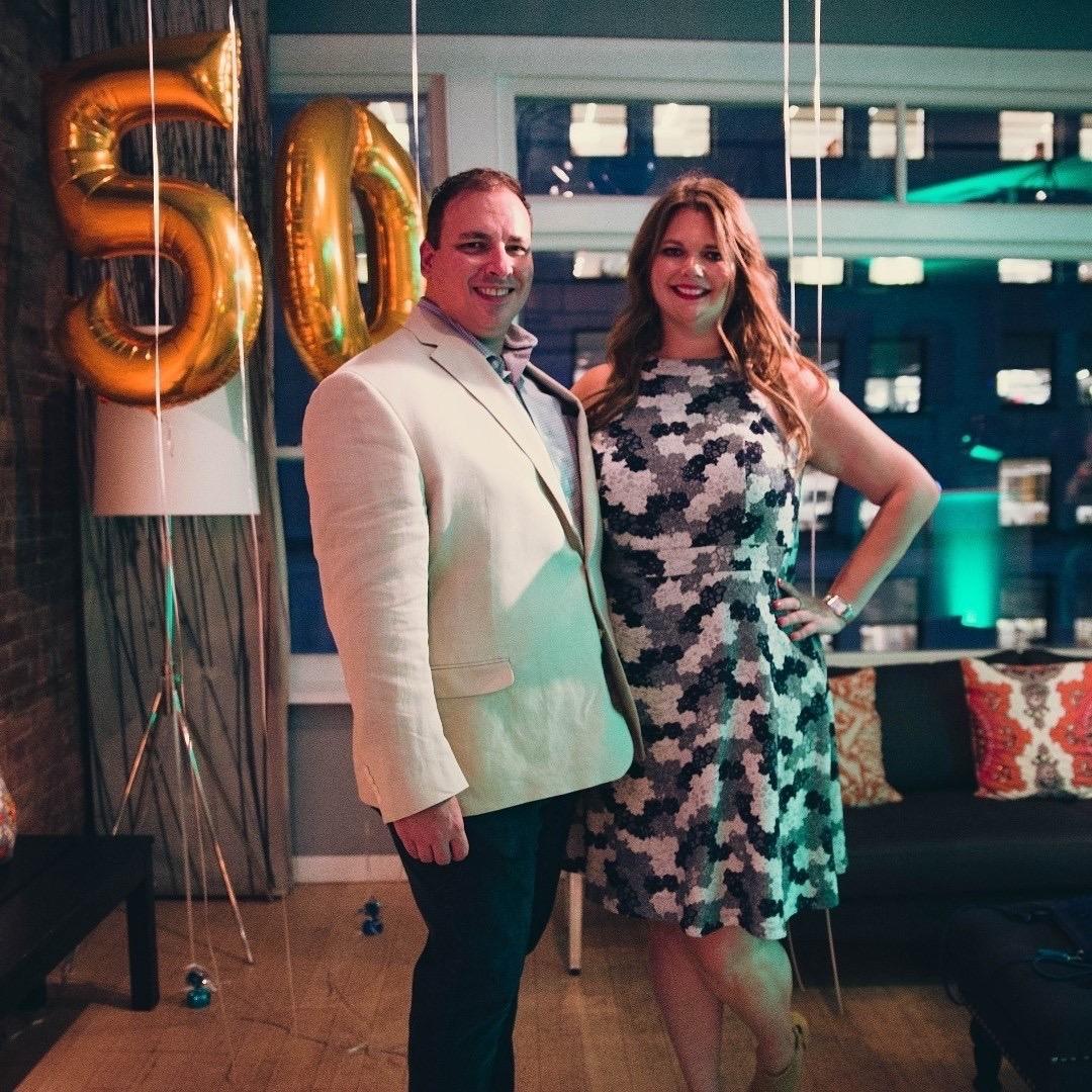 Dante's 50th Birthday Party 2018
