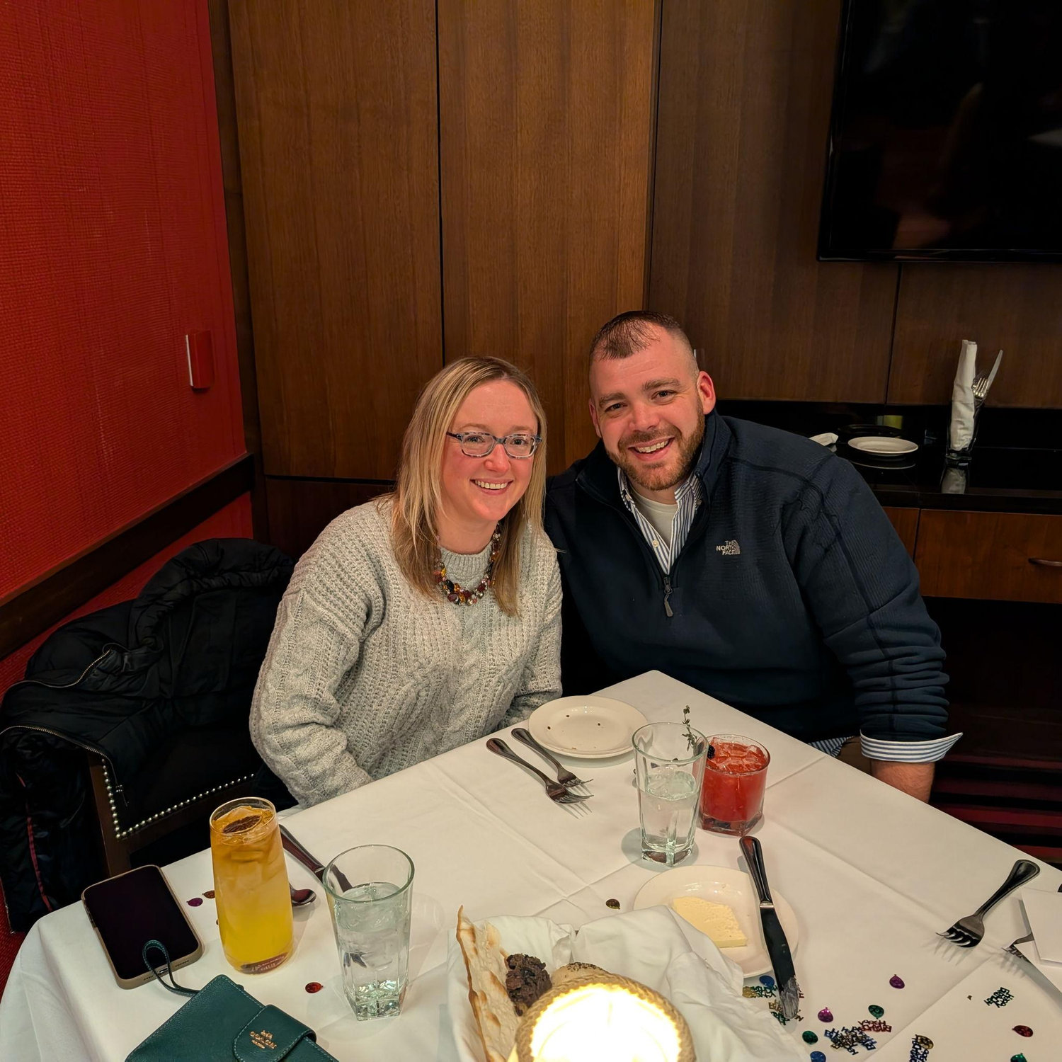 Birthday Dinner :)