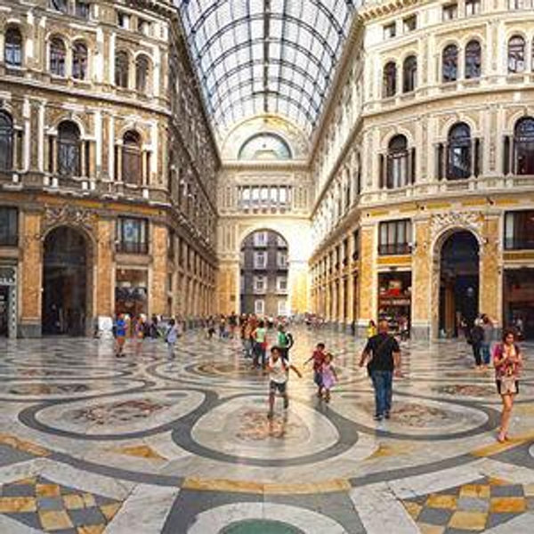 Estadía En Nápoles, IT | Stay Naples, IT (2 nights)