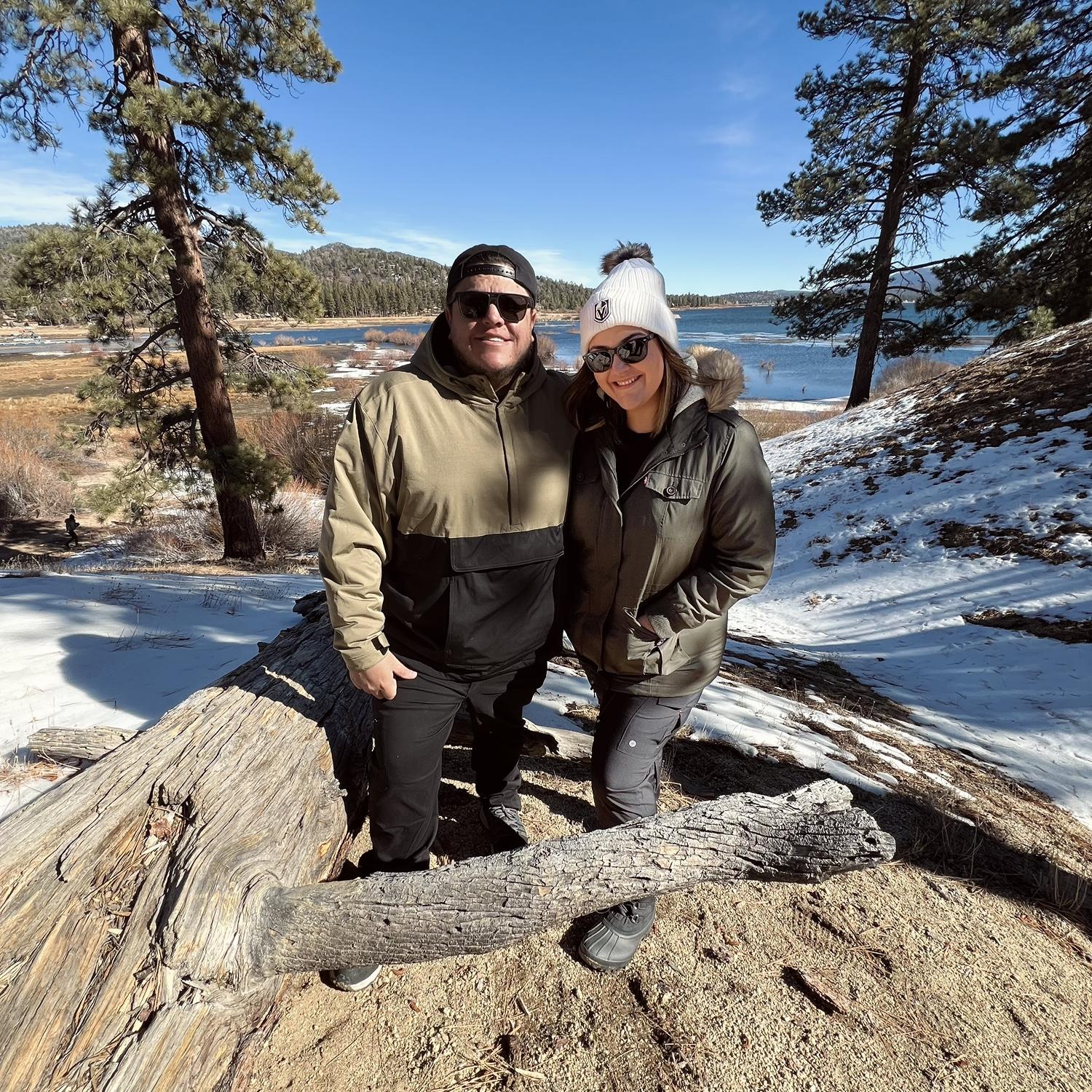 Big Bear, CA