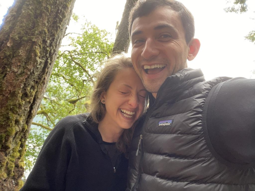 The Wedding Website of Liv Coates and Ian Schmertzler