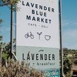 Lavender Blue Market, Café & Deli