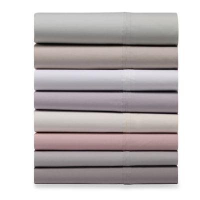 Wamsutta® Dream Zone® 500-Thread-Count PimaCott® Queen Sheet Set in Silver