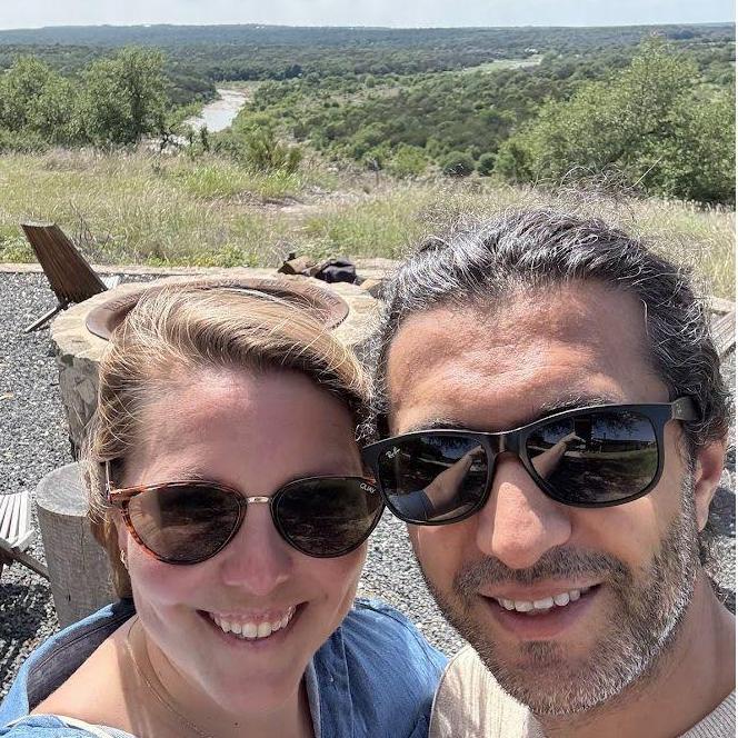 Our first trip to Walden Retreats!