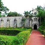 The Ancient Spanish Monastery