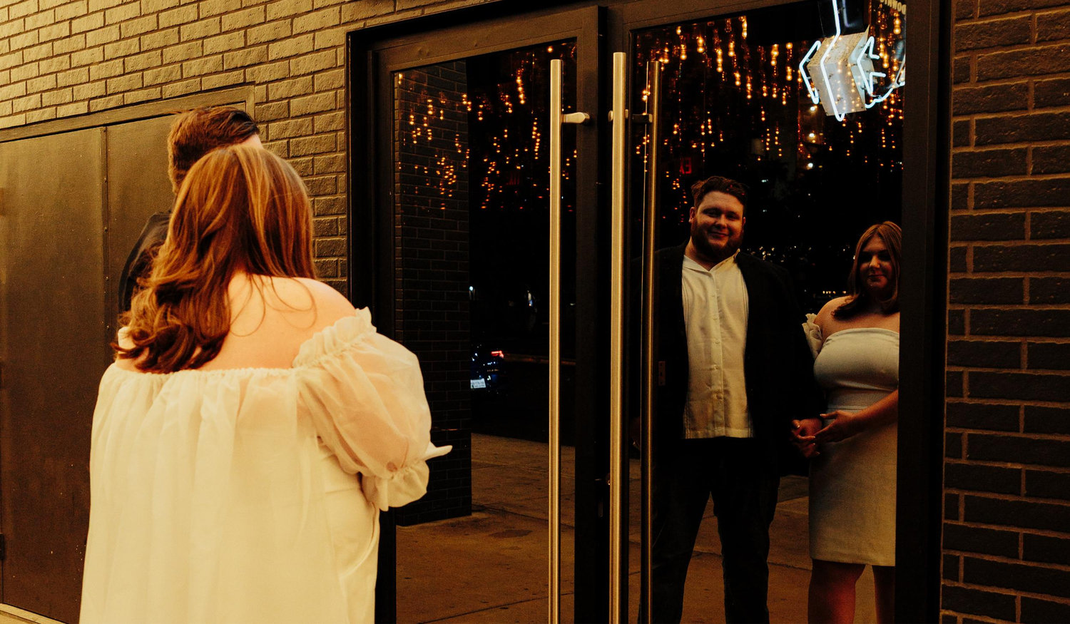 The Wedding Website of Jenna LeFevre and Connor Berry