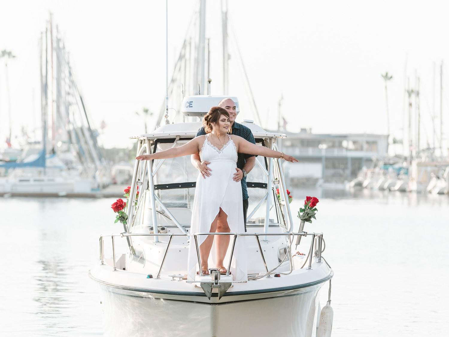 The Wedding Website of Esmeralda Pamatz and Kane Roberts