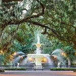 Photo Op @ Forsyth Park