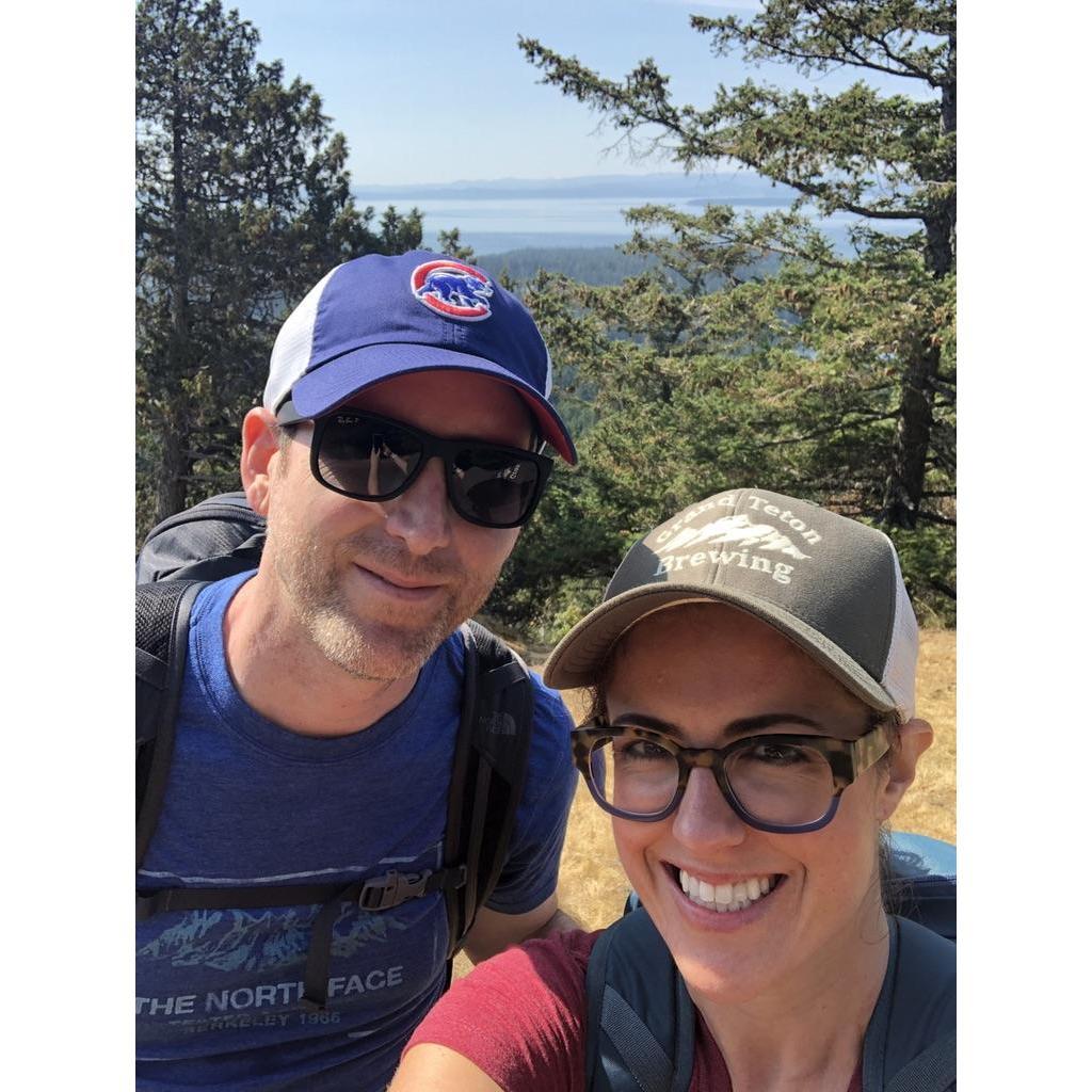 San Juan Islands, WA September 2018