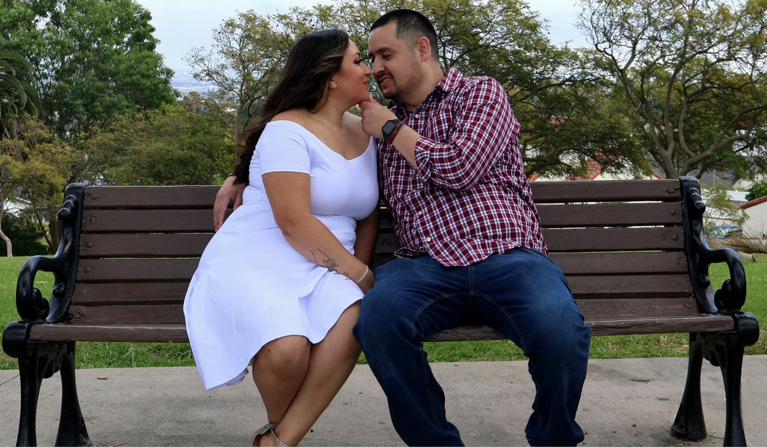 The Wedding Website of Jenny Mendoza and Michael Gallardo