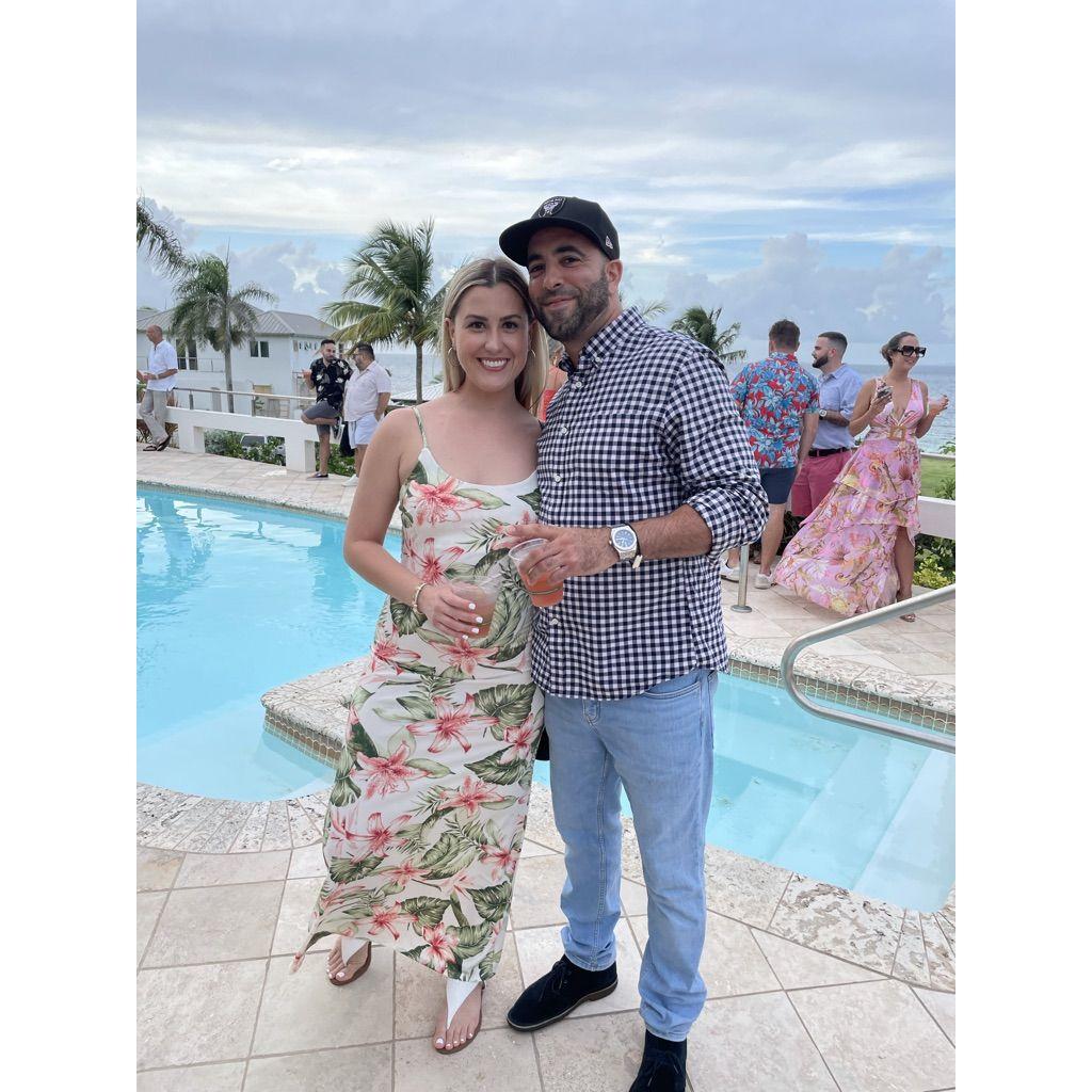 Giselle and Nima's Wedding in PR 2021