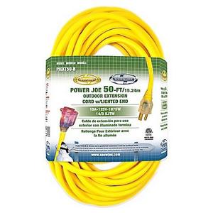 Snow Joe Power Joe 14-Gauge 50-Foot Extension Cord