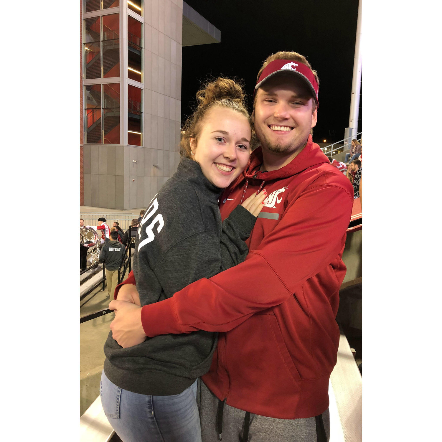 WSU, September 2018