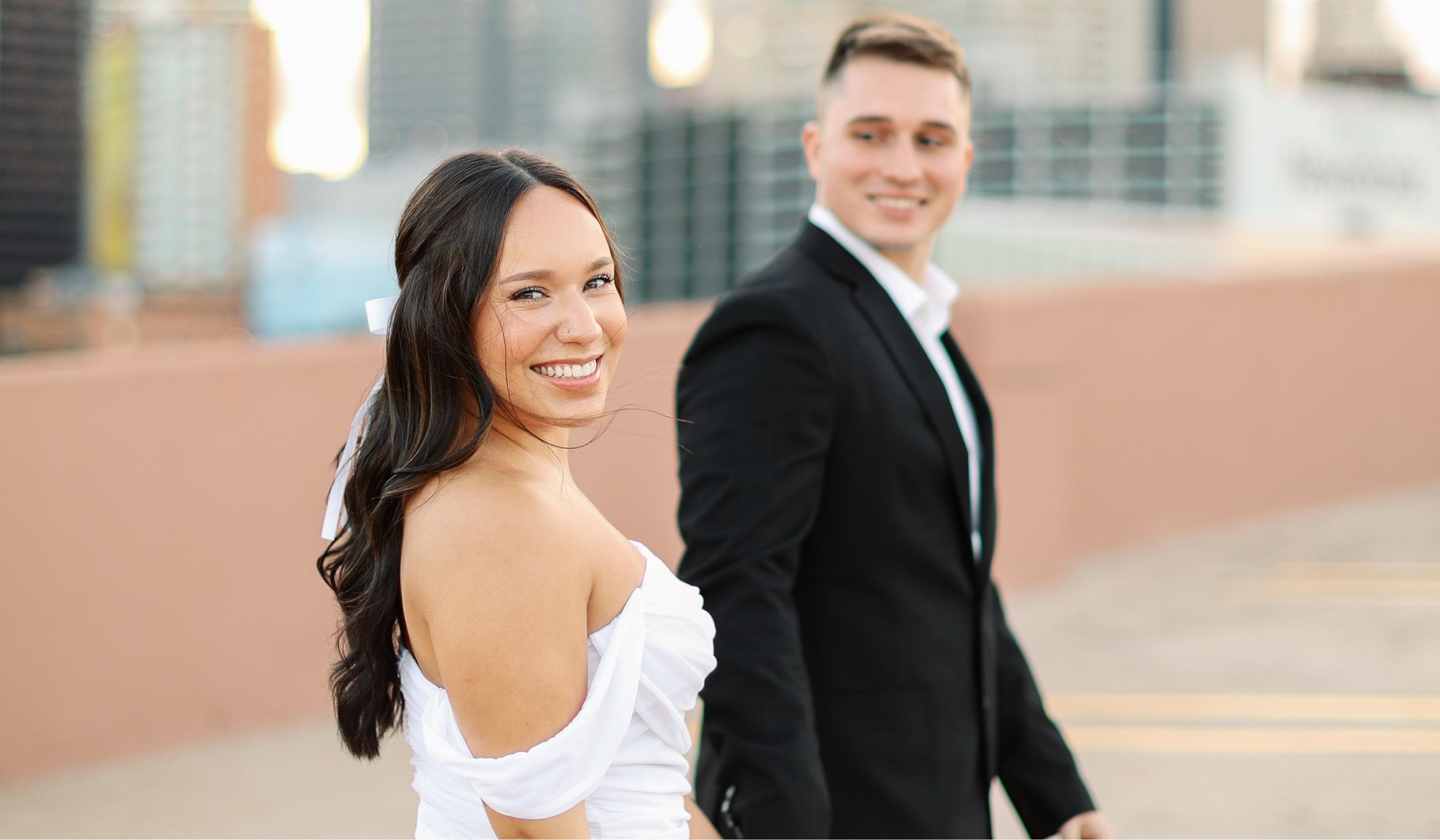 The Wedding Website of Natalie Garcia and Blake Boyd